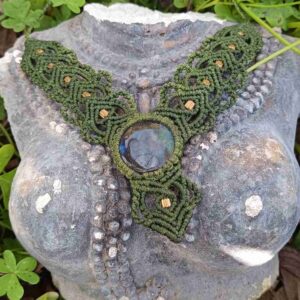 Collar Serket