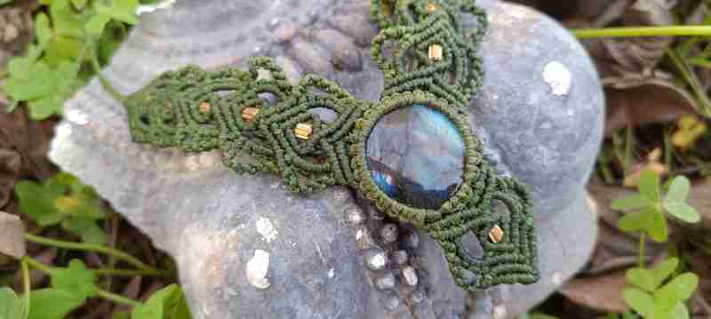 Collar Serket
