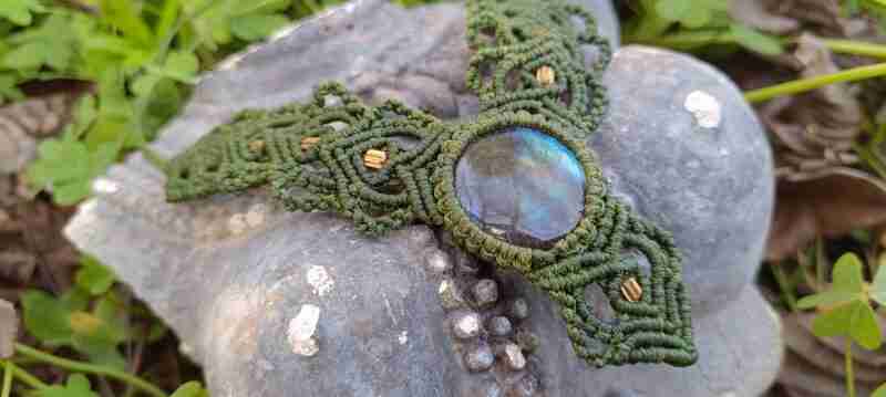 Collar Serket