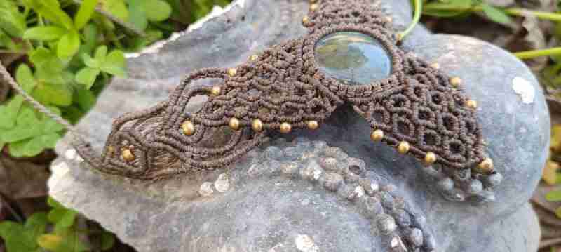 Collar Tanit