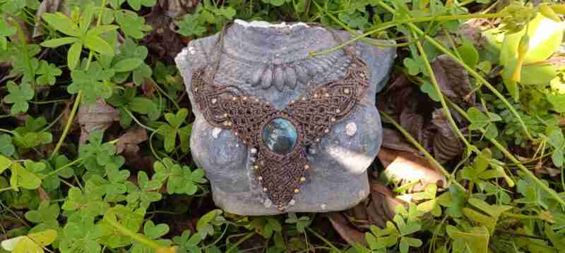 Collar Tanit