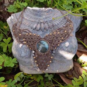 Collar Tanit
