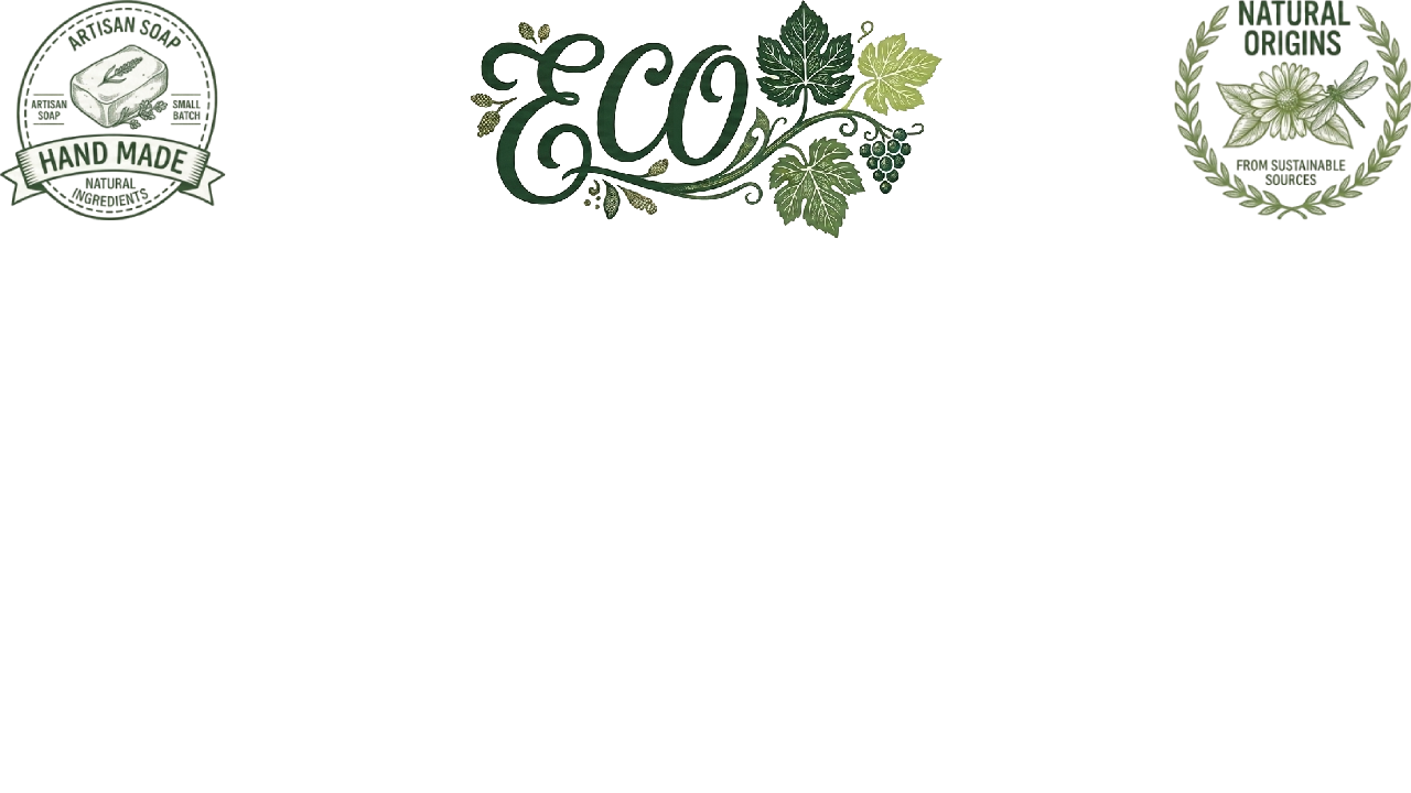 natural eco hand