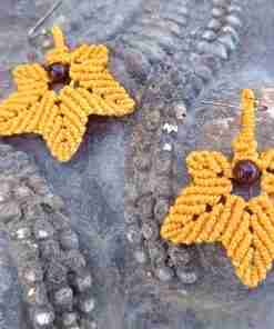 Pendiente Arce Amarillo