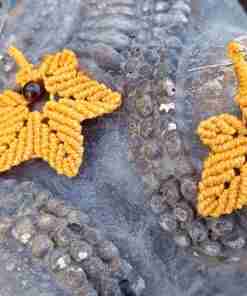 Alternative view of Pendiente Arce Amarillo