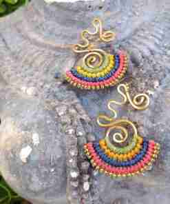 Pendiente Xochipilli