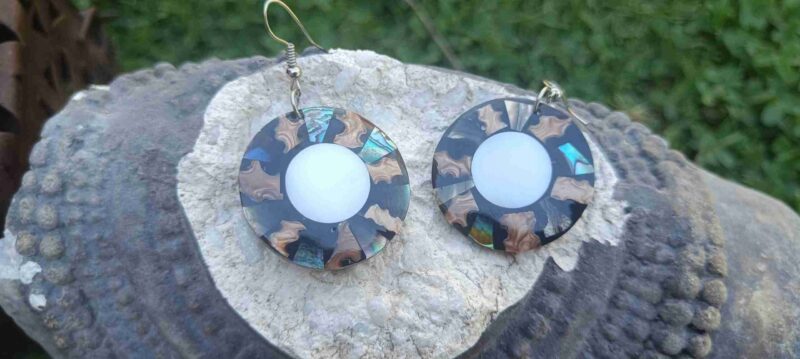 Pendientes Bali