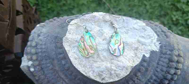 Pendientes Bali
