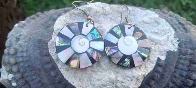 Pendientes Bali