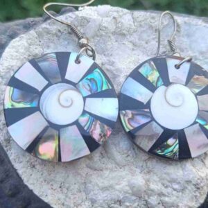 Pendientes Bali