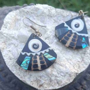 Pendientes Bali