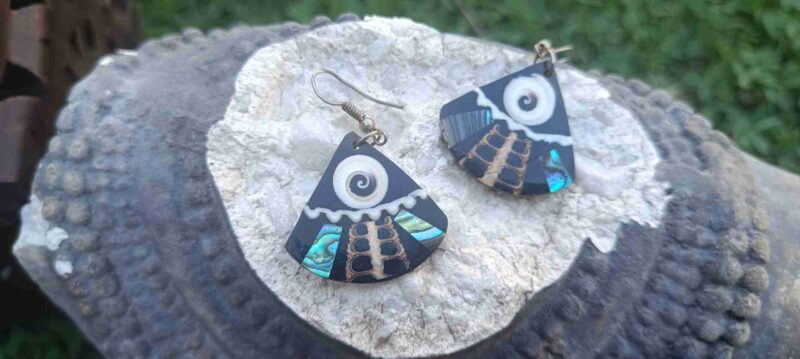 Pendientes Bali