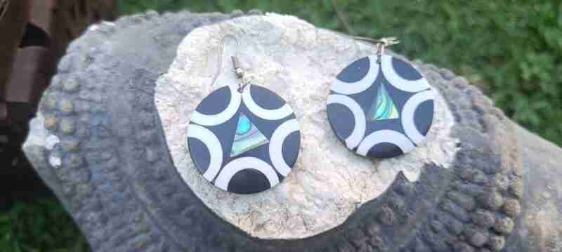 Pendientes Bali