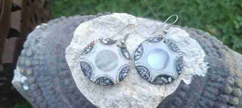 Pendientes Bali