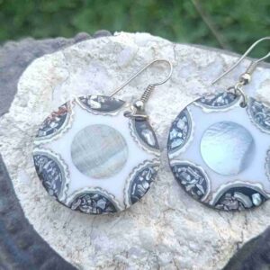 Pendientes Bali