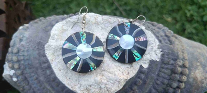 Pendientes Bali