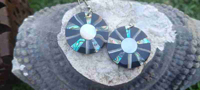 Pendientes Bali