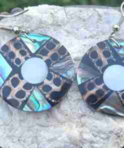 Pendientes Bali