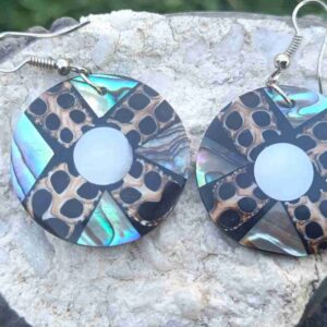 Pendientes Bali