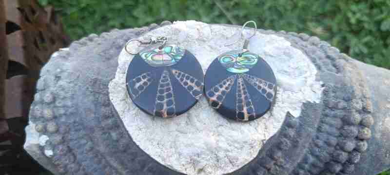 Pendientes Bali