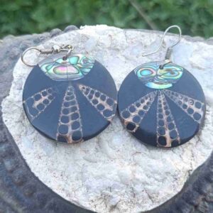 Pendientes Bali