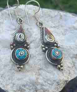 Pendientes Inanna Espiral