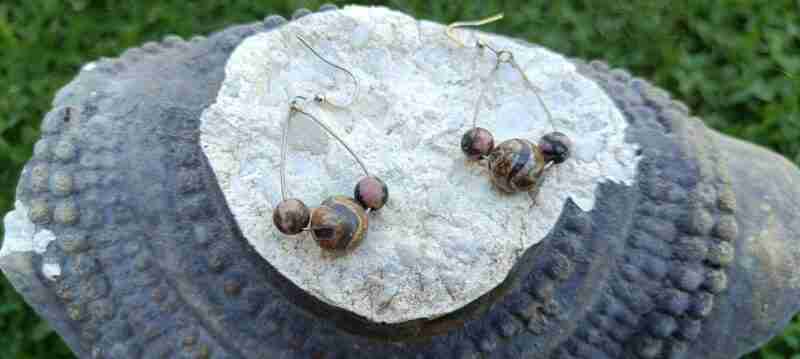 Pendientes India