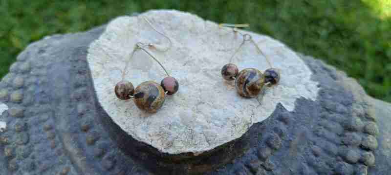 Pendientes India