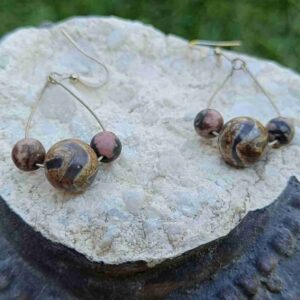 Pendientes India