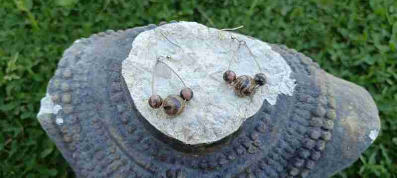 Pendientes India