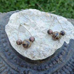Pendientes India