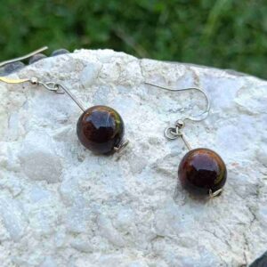Pendientes Inanna Espiral