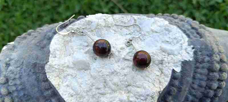 Pendientes Muladhara