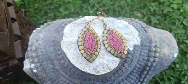 Pendientes Nepal