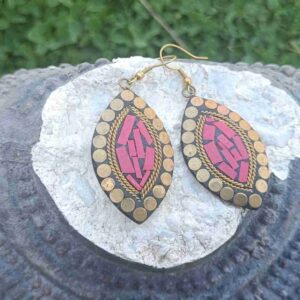 Pendientes Nepal