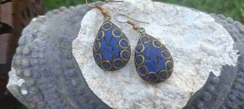 Pendientes Nepal