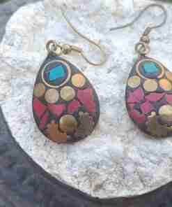 pendientes nepal11