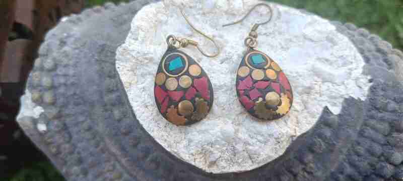 Pendientes Nepal