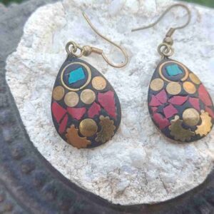 Pendientes Nepal