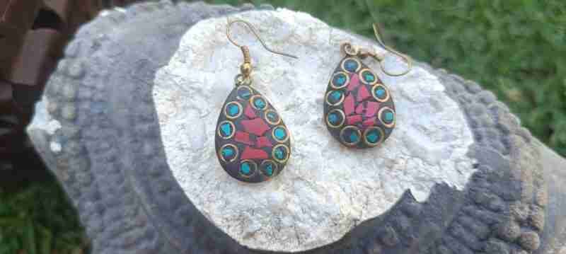 Pendientes Nepal