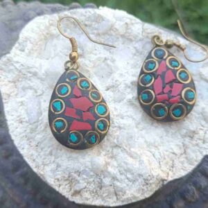 Pendientes Nepal