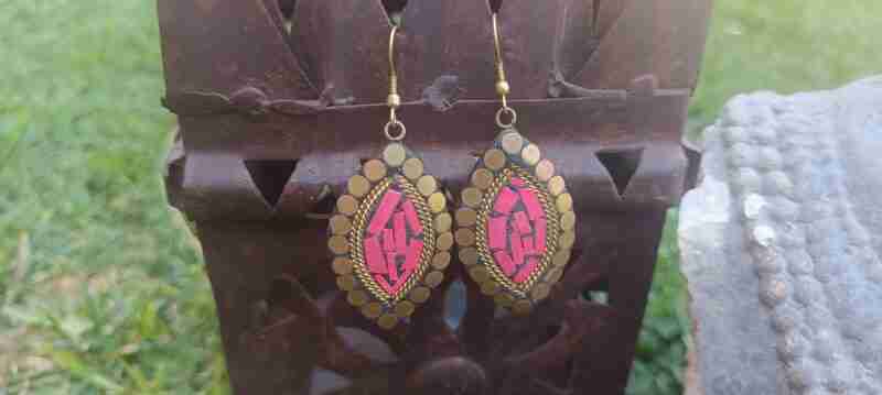 Pendientes Nepal