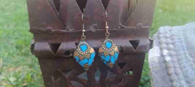 Pendientes Nepal