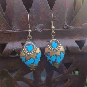 Pendientes Nepal