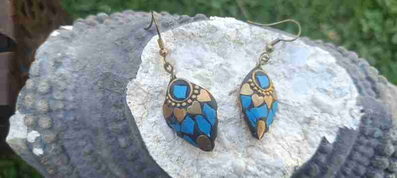 Pendientes Nepal