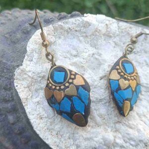 Pendientes Nepal