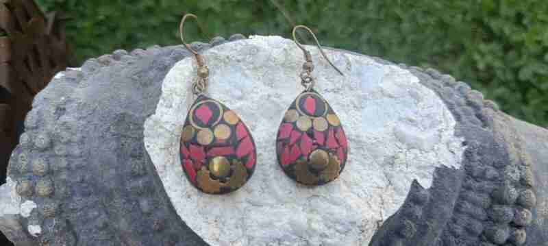 Pendientes Nepal