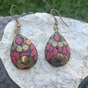 Pendientes Nepal