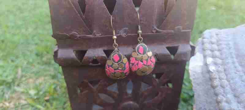 Pendientes Nepal