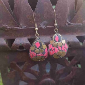 Pendientes Nepal